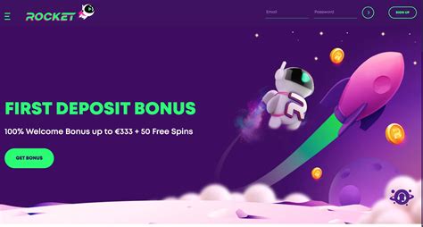 casino rocket deposit bonus codes